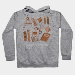 Stationery Hoodie